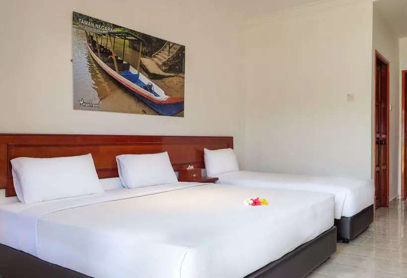 Han Rainforest Resort