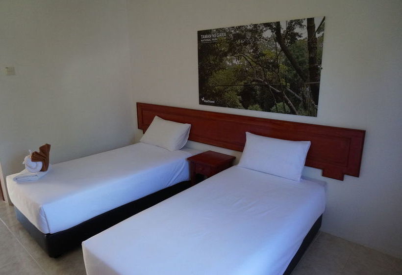 Han Rainforest Resort