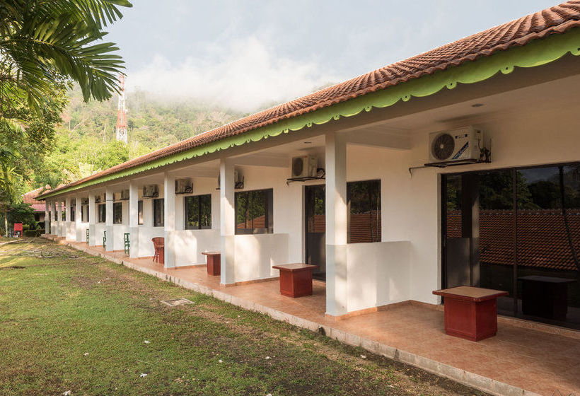 Han Rainforest Resort