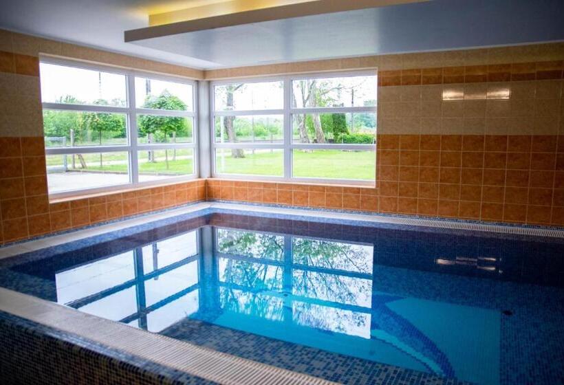 בית מלון כפרי Arkánum