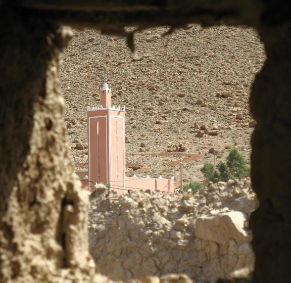 فندق Auberge Tinit