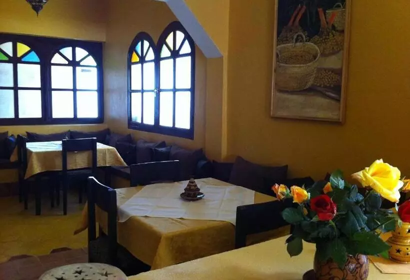 هتل Auberge Tinit