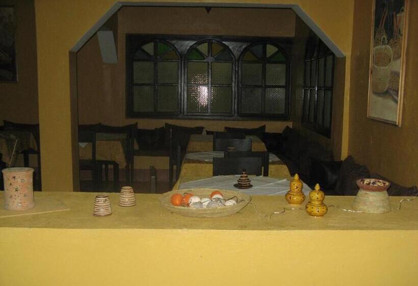 فندق Auberge Tinit