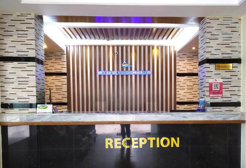 هتل Cox S Hilton