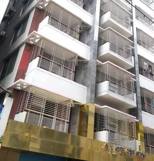 Hotelli Cox S Hilton