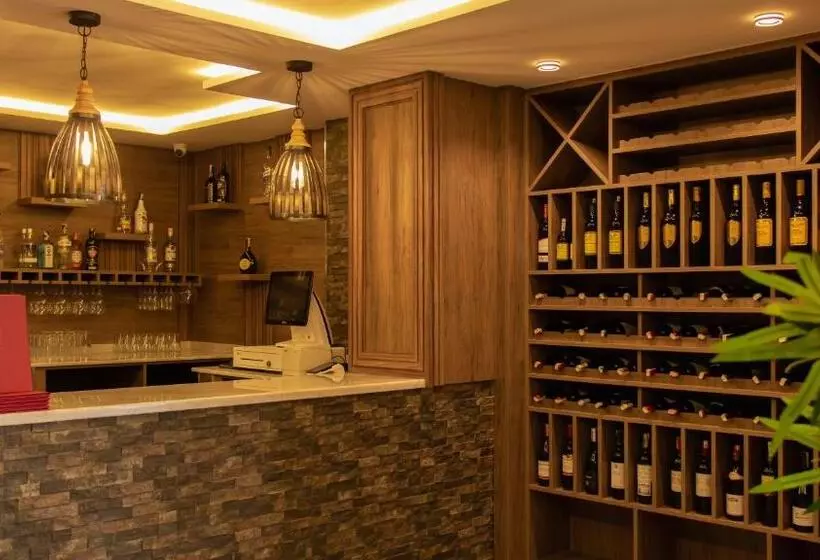 هتل Hôtel Mandy