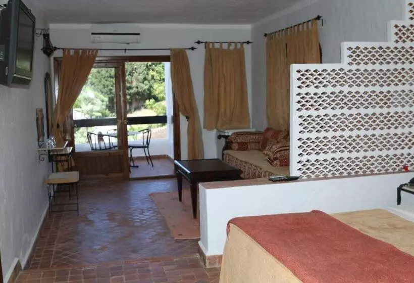 هتل Hôtel Mandy