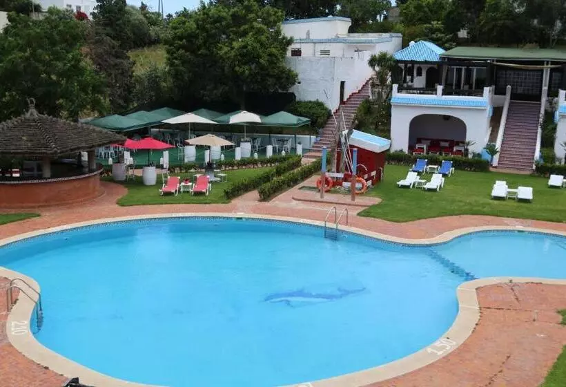 هتل Hôtel Mandy