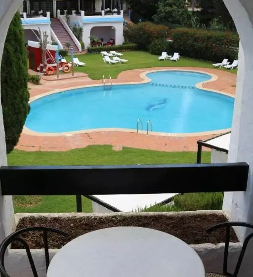 هتل Hôtel Mandy