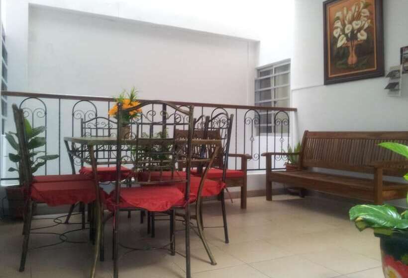 هتل Residencial Ikandire Ll