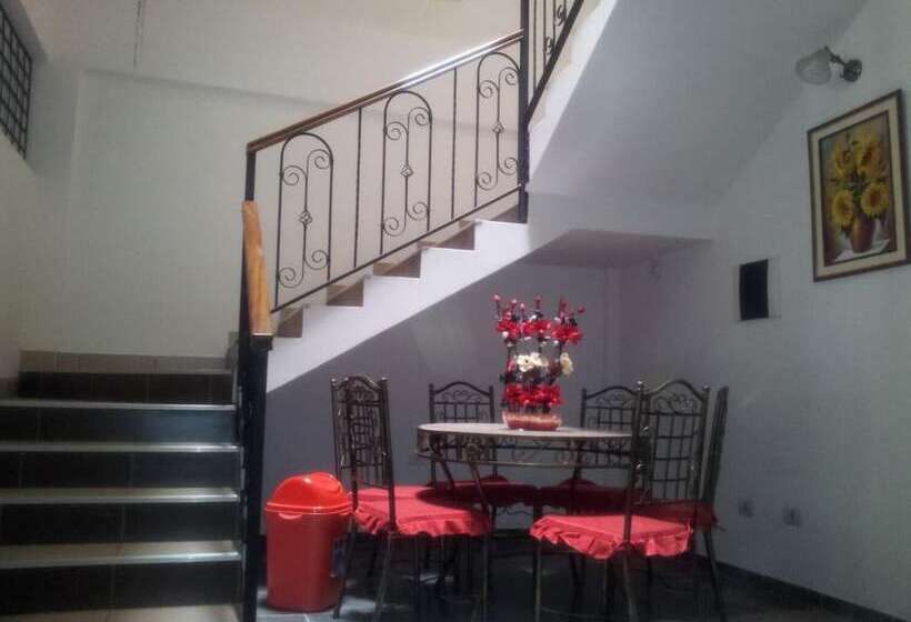 هتل Residencial Ikandire Ll