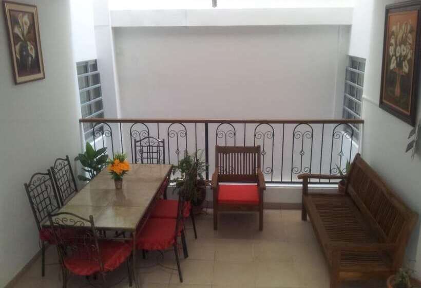 هتل Residencial Ikandire Ll