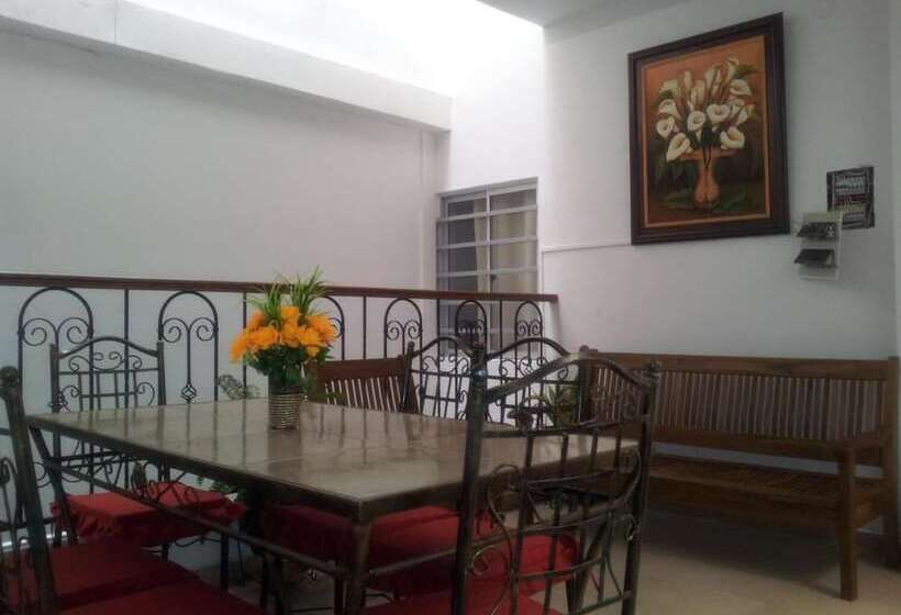 هتل Residencial Ikandire Ll