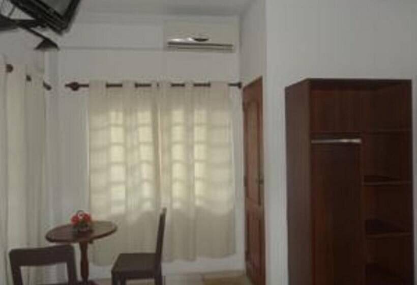 هتل Residencial Ikandire Ll