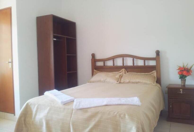 هتل Residencial Ikandire Ll