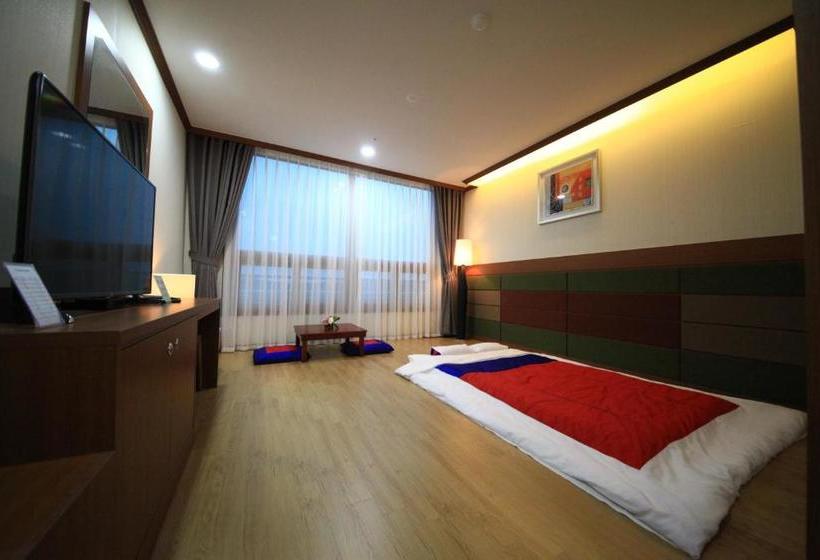 فندق Sacheon Grand Tourist