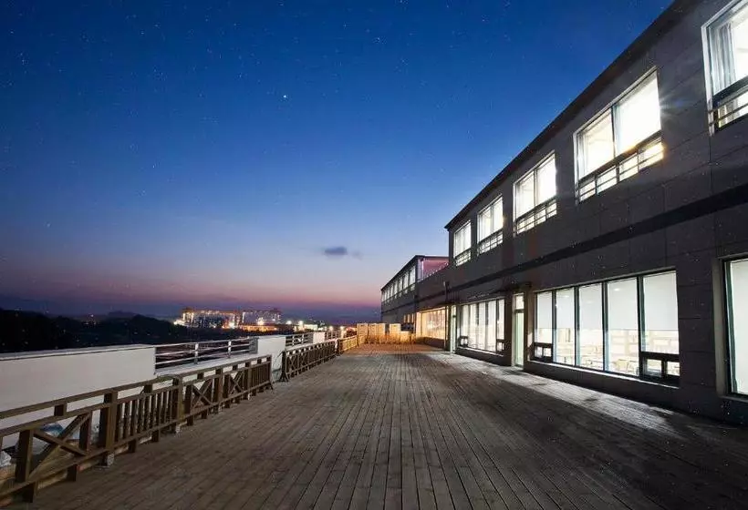 هتل Sacheon Grand Tourist