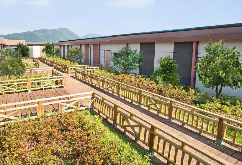 هتل Sacheon Grand Tourist