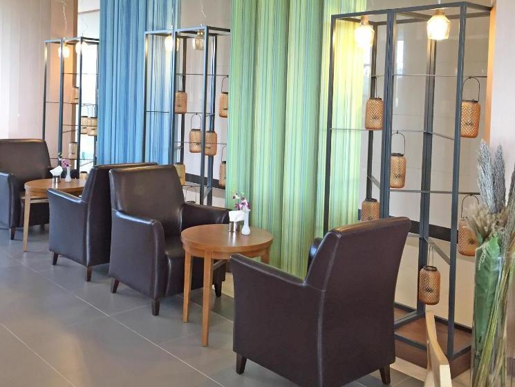 فندق Sacheon Grand Tourist