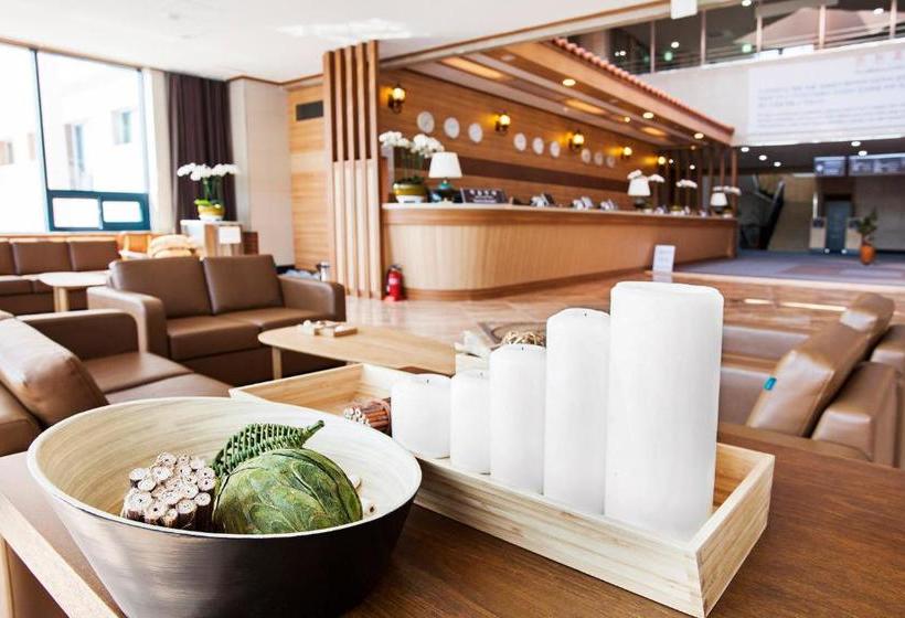 فندق Sacheon Grand Tourist