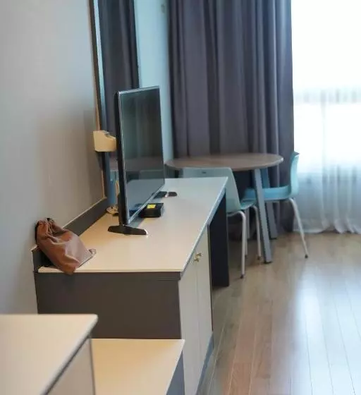 هتل Sacheon Grand Tourist