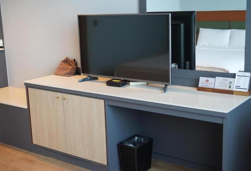 فندق Sacheon Grand Tourist