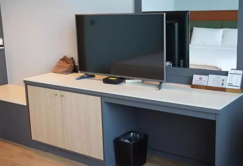 هتل Sacheon Grand Tourist