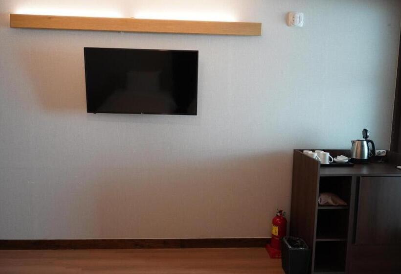 فندق Sacheon Grand Tourist