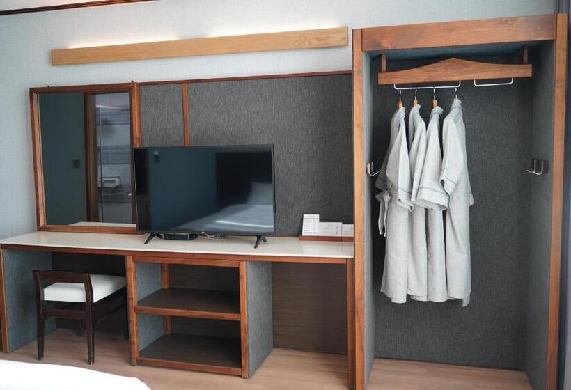 فندق Sacheon Grand Tourist