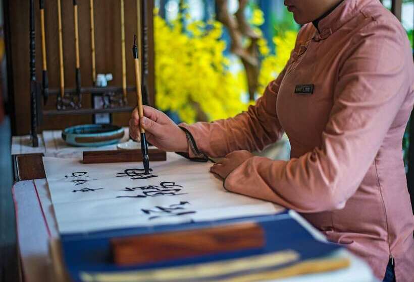 Hotelli Secret Courtyard Resort