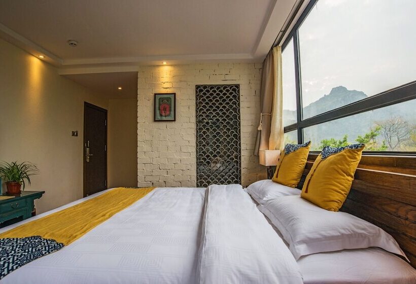 Hotelli Secret Courtyard Resort