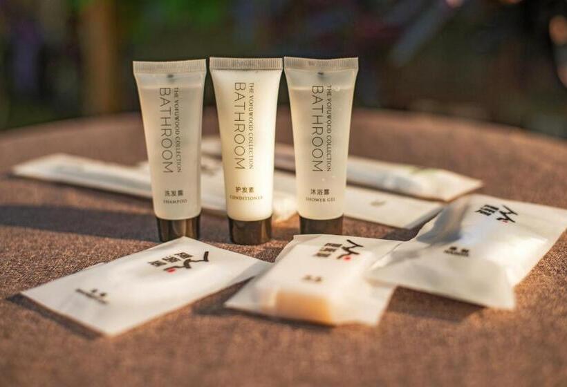 Hotelli Secret Courtyard Resort