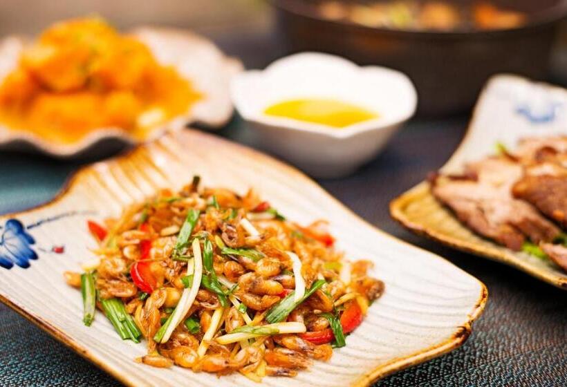 Hotelli Secret Courtyard Resort