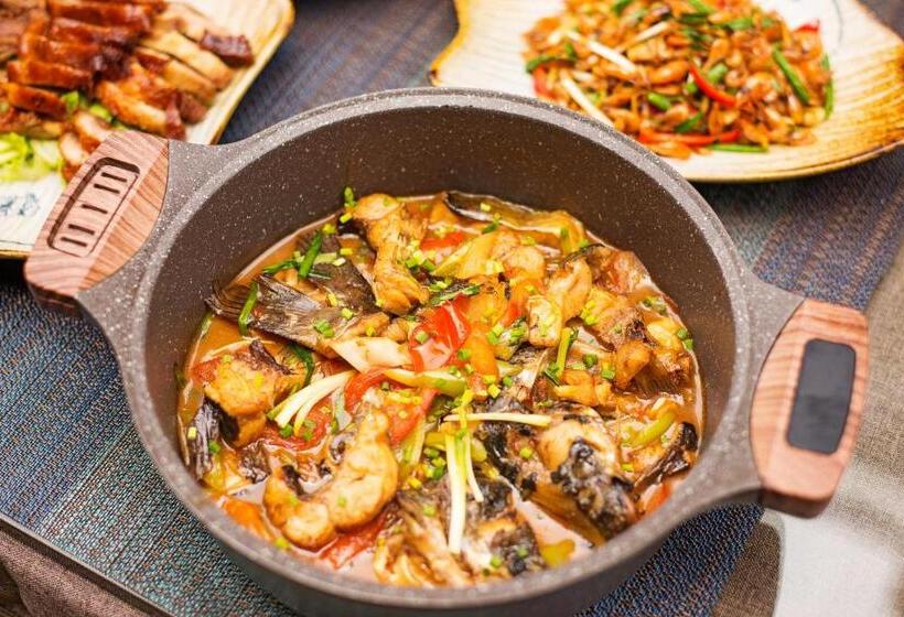 Hotelli Secret Courtyard Resort