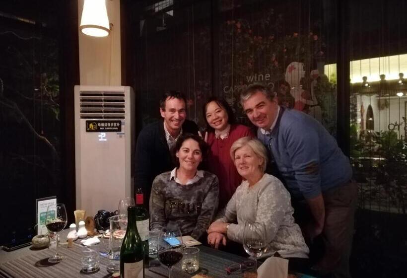 Hotelli Secret Courtyard Resort