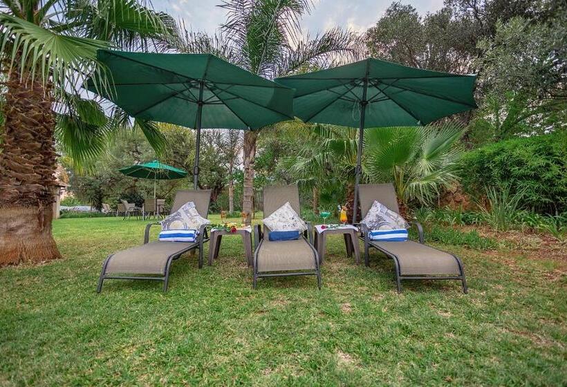 酒店 Three Oaks And An Aloe Boutique