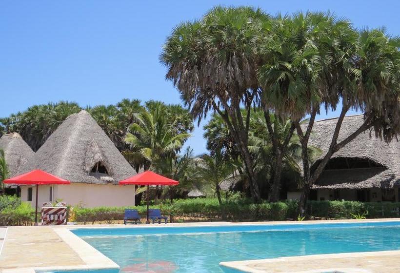 استراحتگاه Karibuni Hotel & Villas