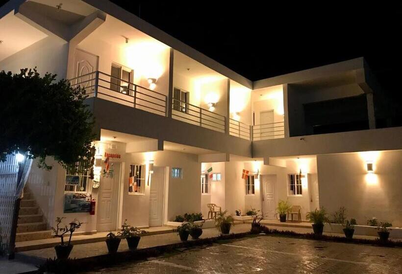 Albergo El Pulpo, Bayahíbe