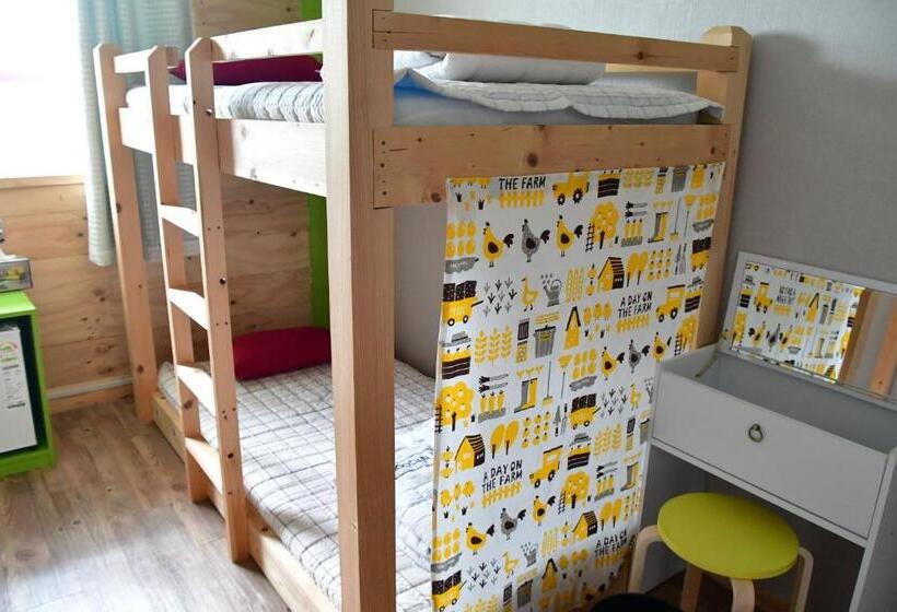 هاستل Nogodan Guesthouse And
