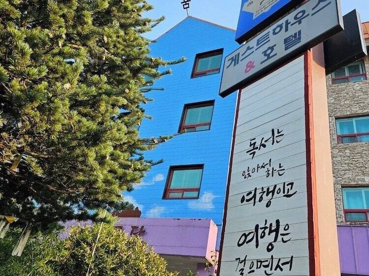 هاستل Nogodan Guesthouse And