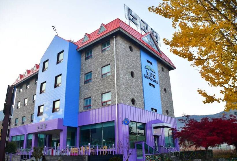 هاستل Nogodan Guesthouse And