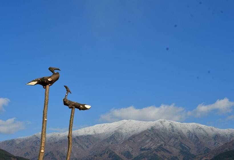 هاستل Nogodan Guesthouse And