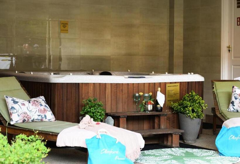 Bed and Breakfast Amfora Panzió