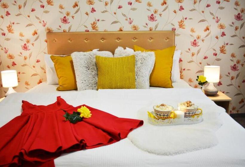 Bed and Breakfast Amfora Panzió