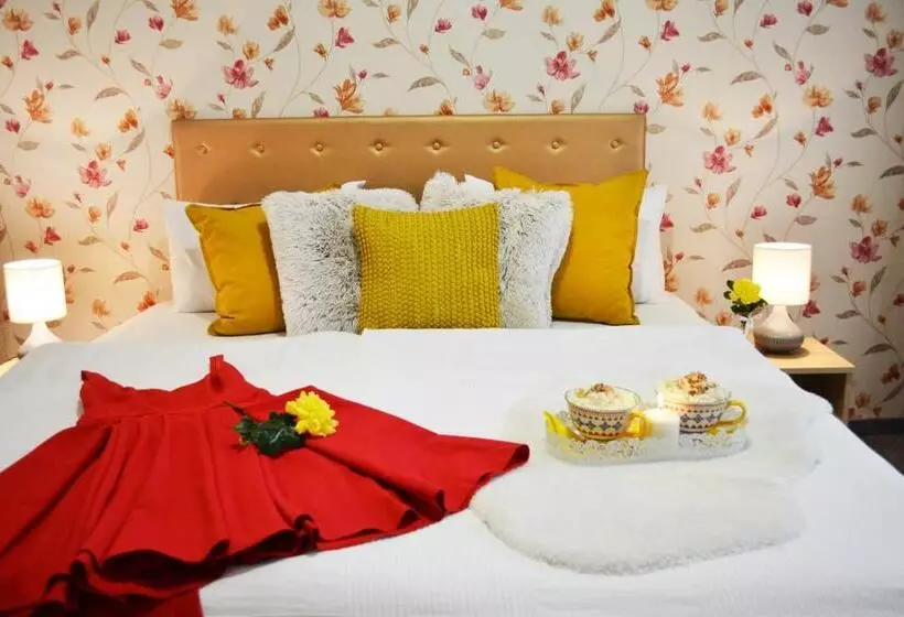 Aamiaismajoitus (B&B) Amfora Panzió