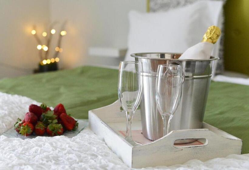 Bed and Breakfast Amfora Panzió