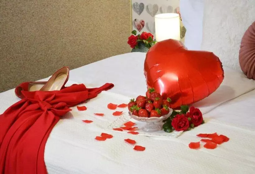 Aamiaismajoitus (B&B) Amfora Panzió