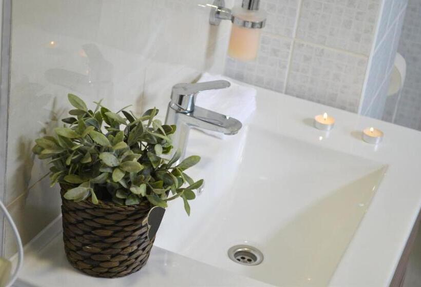 Bed and Breakfast Amfora Panzió