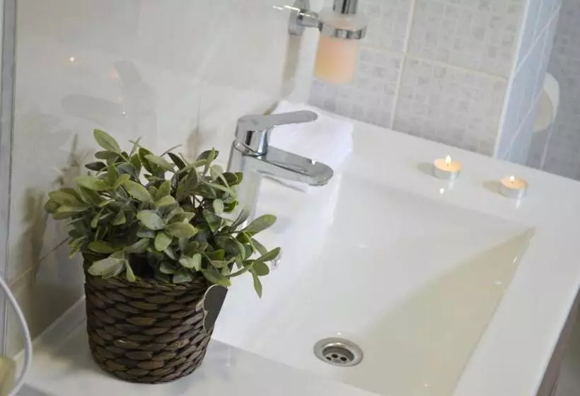 Aamiaismajoitus (B&B) Amfora Panzió