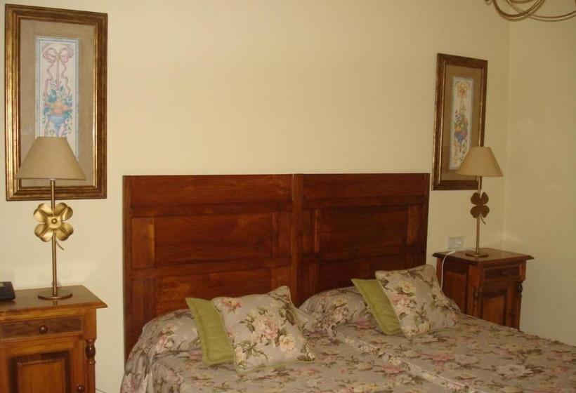 민박 Pazo A Capitana